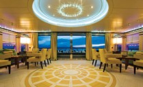 FORCE BLUE - Middle Deck Saloon